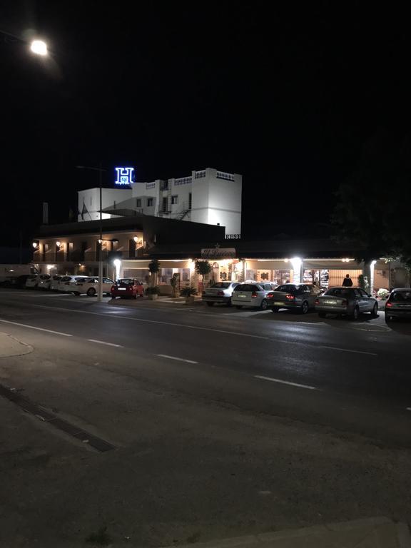 Hotel Lucero Cuevas del Almanzora Luaran gambar